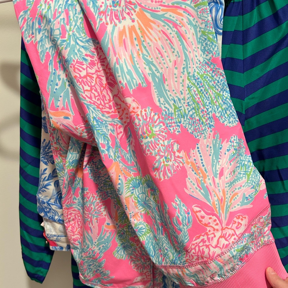 Lilly Luxletic Pants Medium